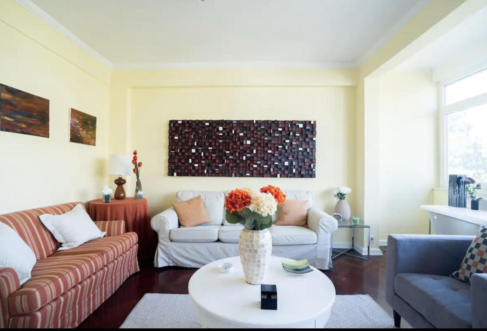 Spacious Apartment In Belem リスボン エクステリア 写真