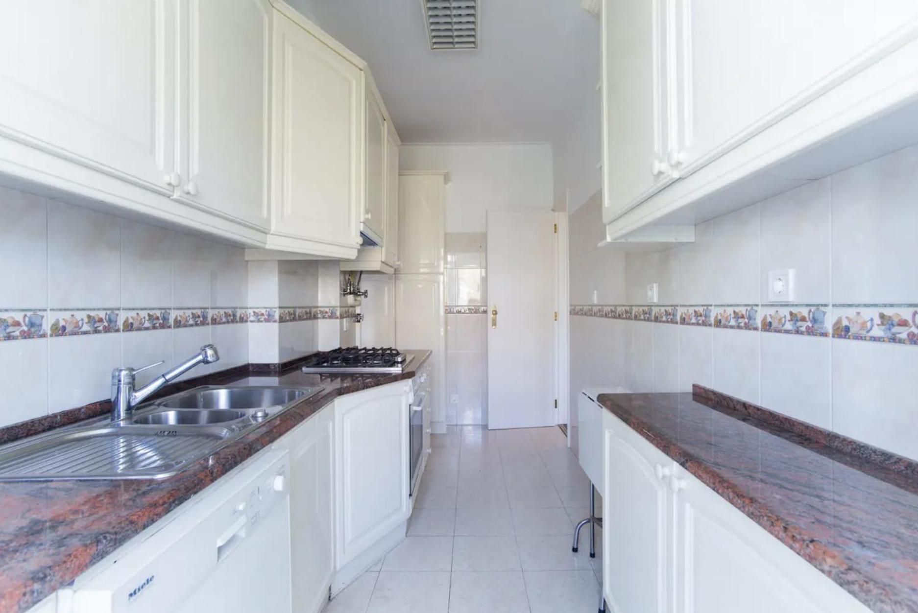 Spacious Apartment In Belem リスボン エクステリア 写真
