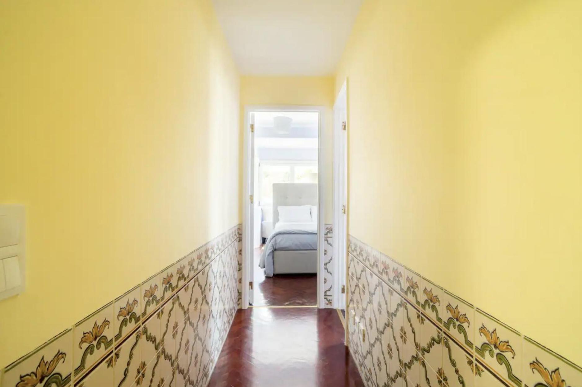 Spacious Apartment In Belem リスボン エクステリア 写真