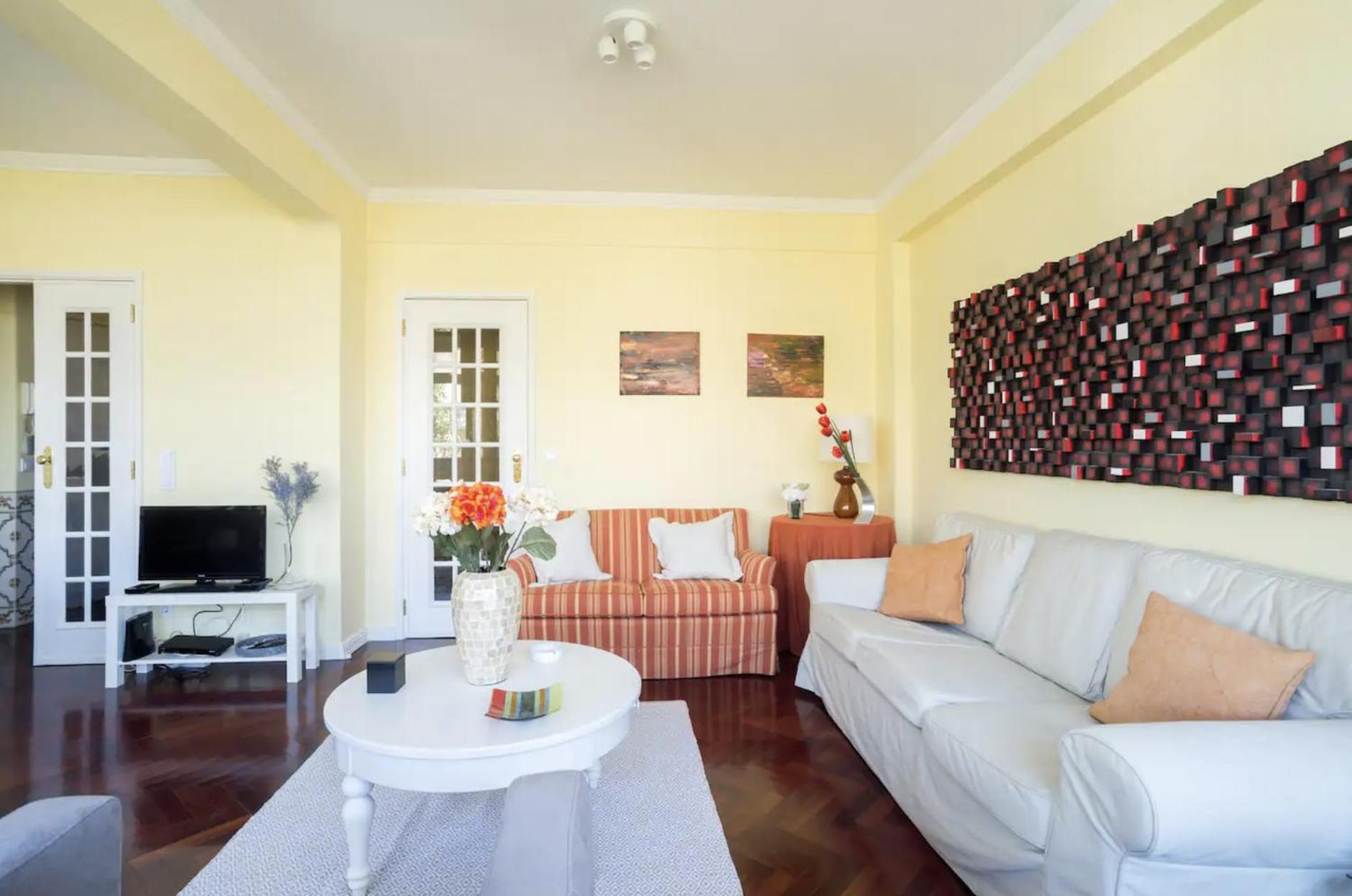 Spacious Apartment In Belem リスボン エクステリア 写真