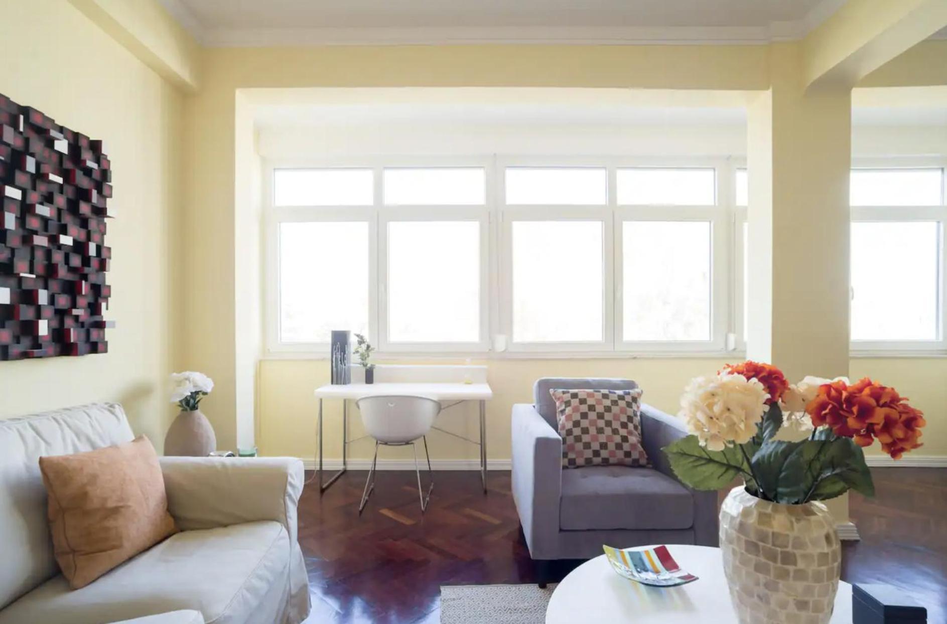 Spacious Apartment In Belem リスボン エクステリア 写真