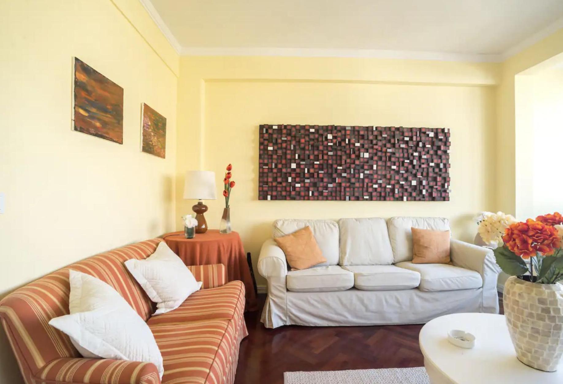 Spacious Apartment In Belem リスボン エクステリア 写真