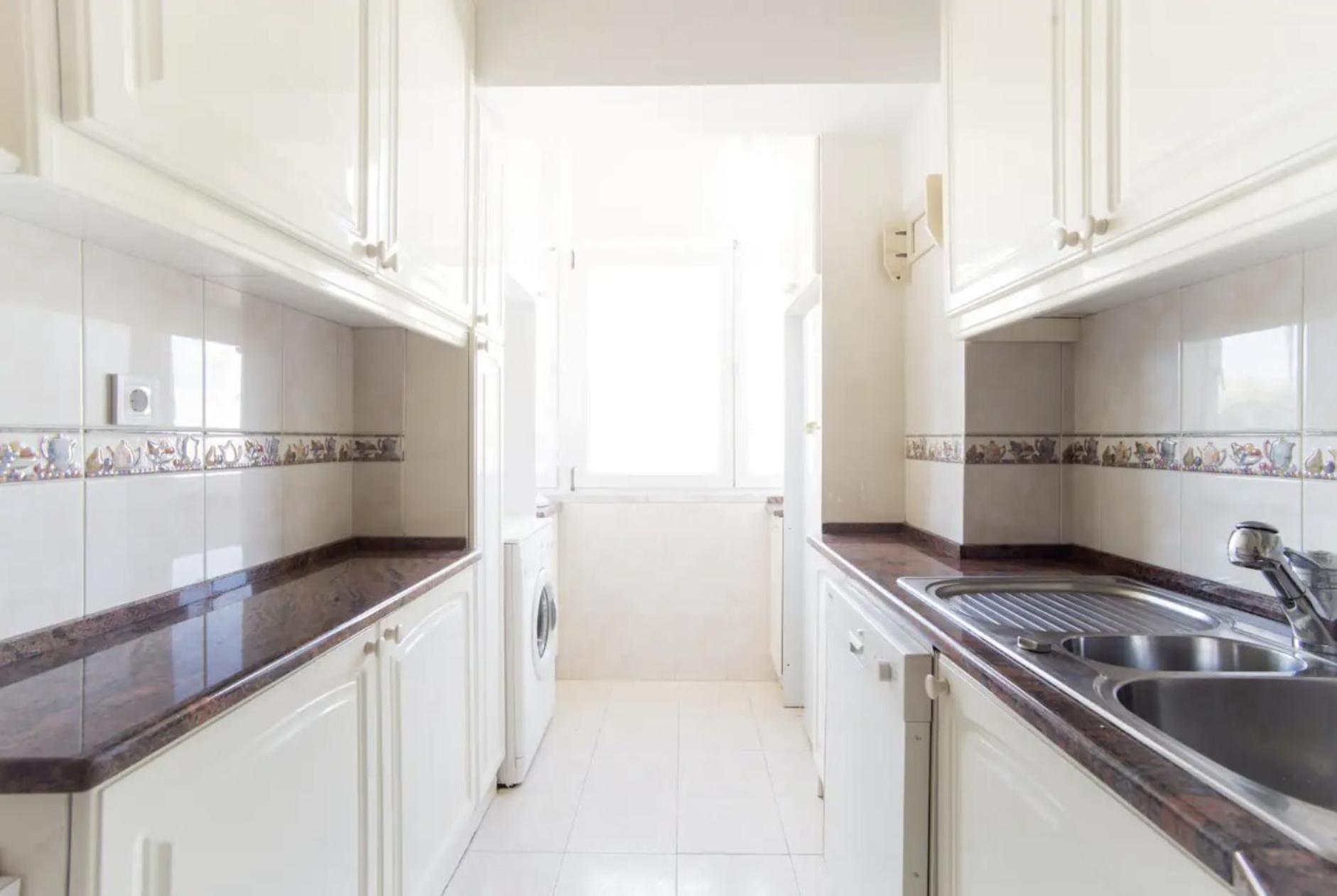 Spacious Apartment In Belem リスボン エクステリア 写真