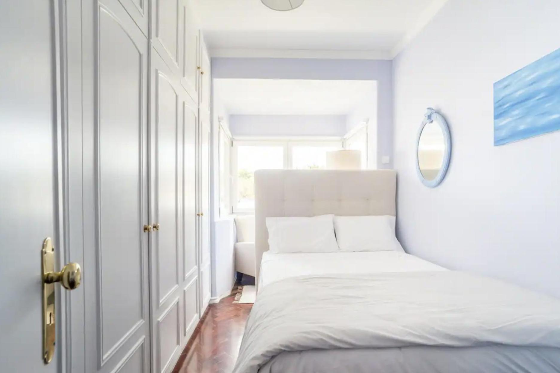 Spacious Apartment In Belem リスボン エクステリア 写真